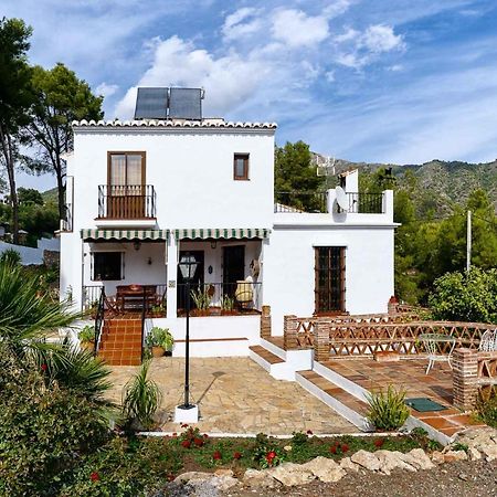 Villa Cortijo Del Penon Фріхіліана Екстер'єр фото