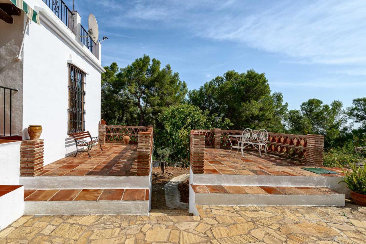 Villa Cortijo Del Penon Фріхіліана Екстер'єр фото
