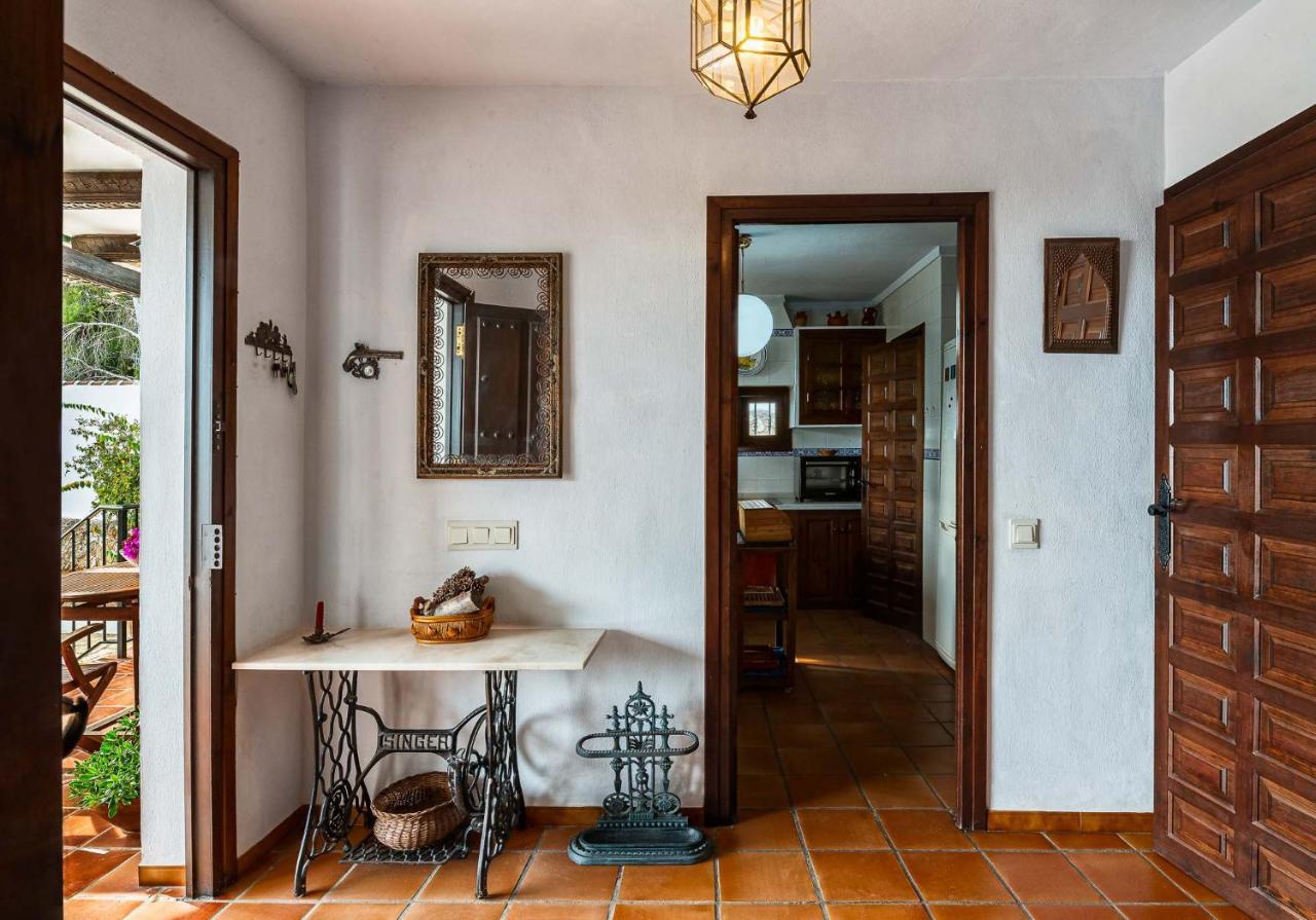 Villa Cortijo Del Penon Фріхіліана Екстер'єр фото