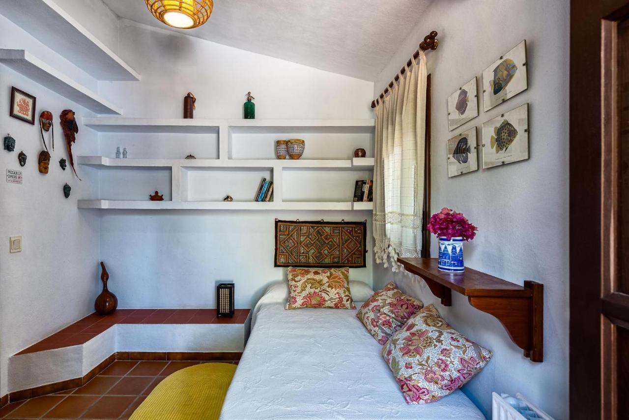 Villa Cortijo Del Penon Фріхіліана Екстер'єр фото
