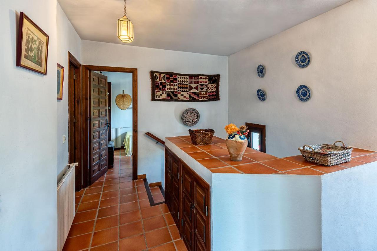 Villa Cortijo Del Penon Фріхіліана Екстер'єр фото