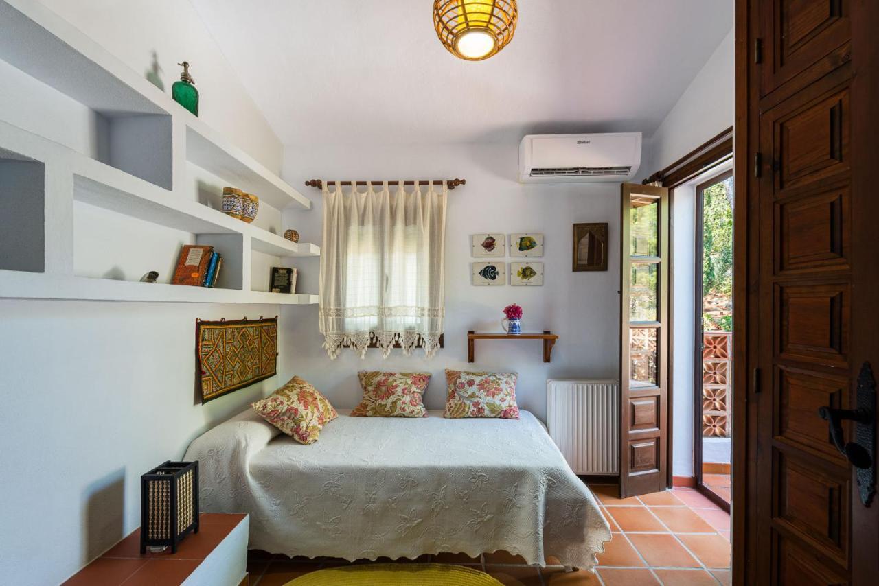 Villa Cortijo Del Penon Фріхіліана Екстер'єр фото