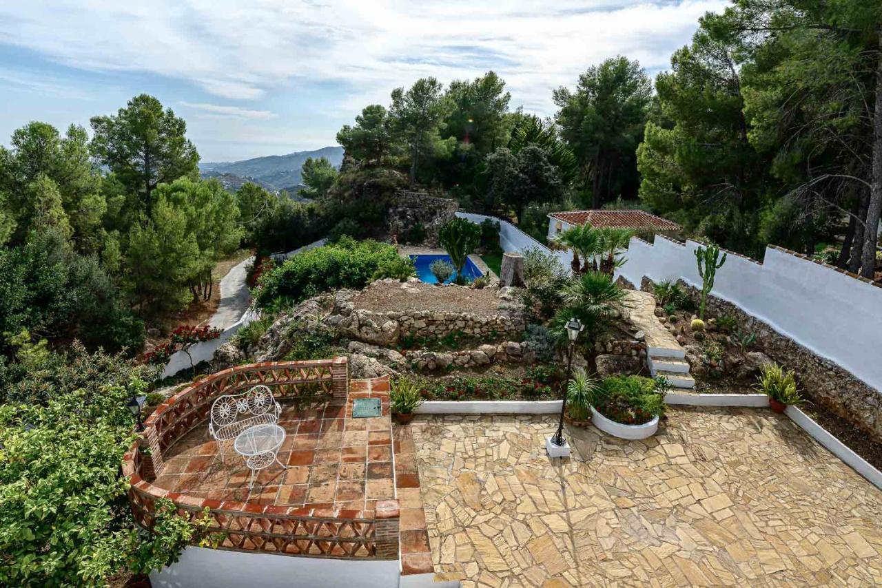 Villa Cortijo Del Penon Фріхіліана Екстер'єр фото