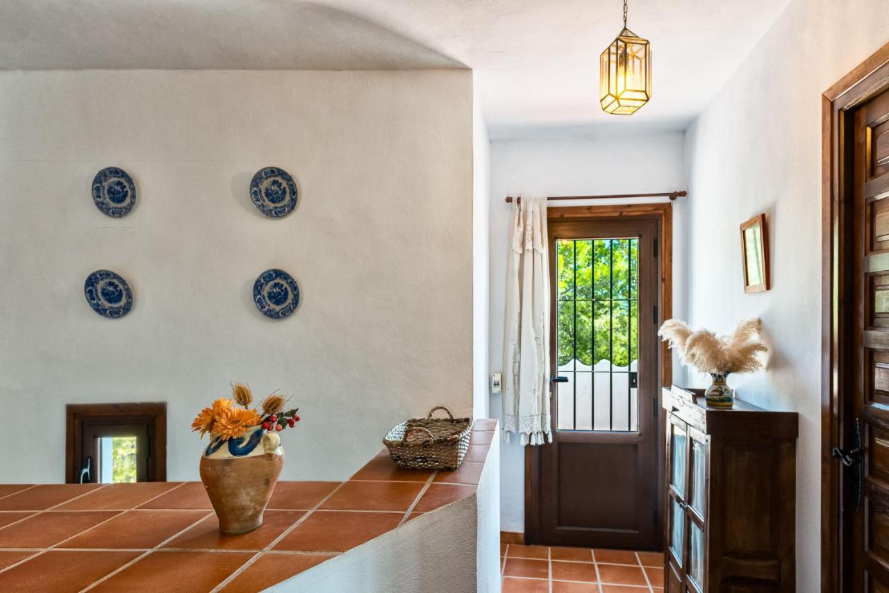 Villa Cortijo Del Penon Фріхіліана Екстер'єр фото