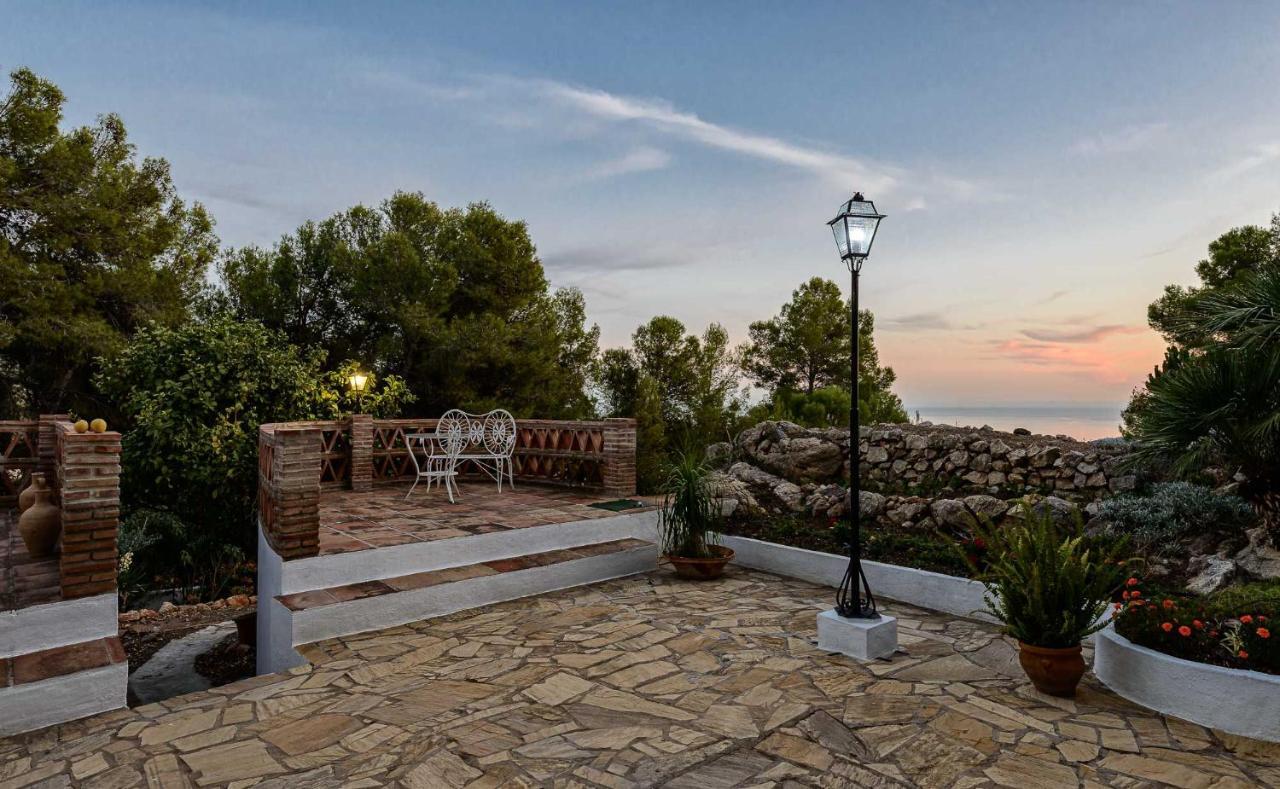 Villa Cortijo Del Penon Фріхіліана Екстер'єр фото