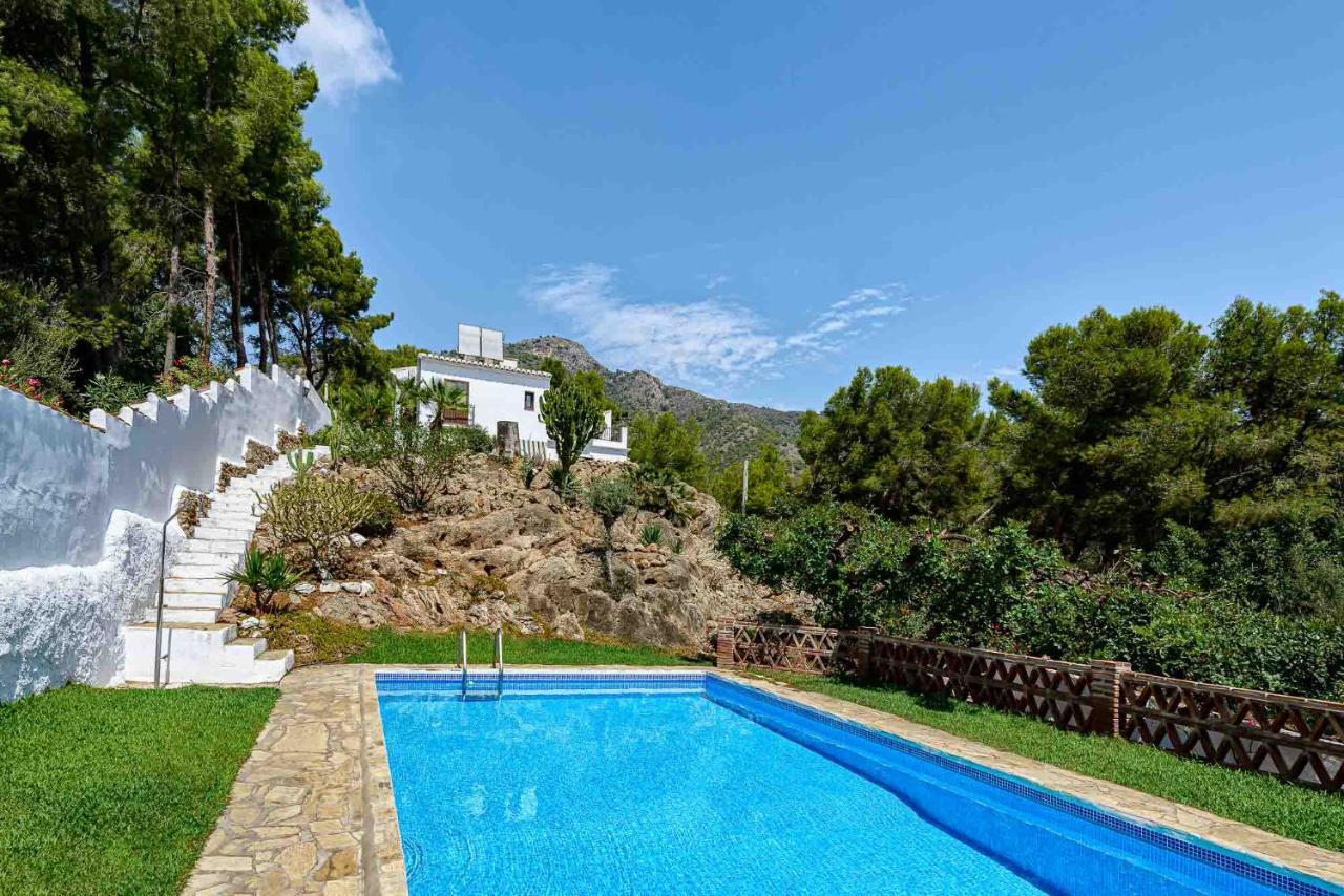 Villa Cortijo Del Penon Фріхіліана Екстер'єр фото