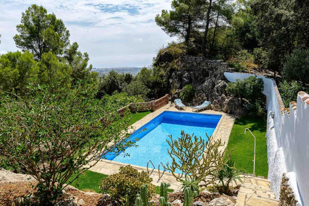 Villa Cortijo Del Penon Фріхіліана Екстер'єр фото