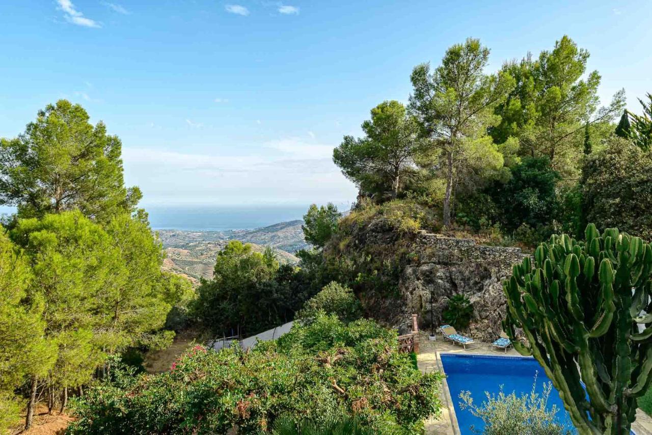 Villa Cortijo Del Penon Фріхіліана Екстер'єр фото