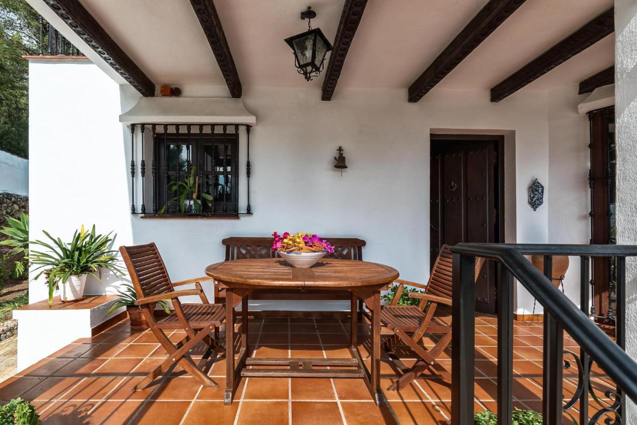 Villa Cortijo Del Penon Фріхіліана Екстер'єр фото