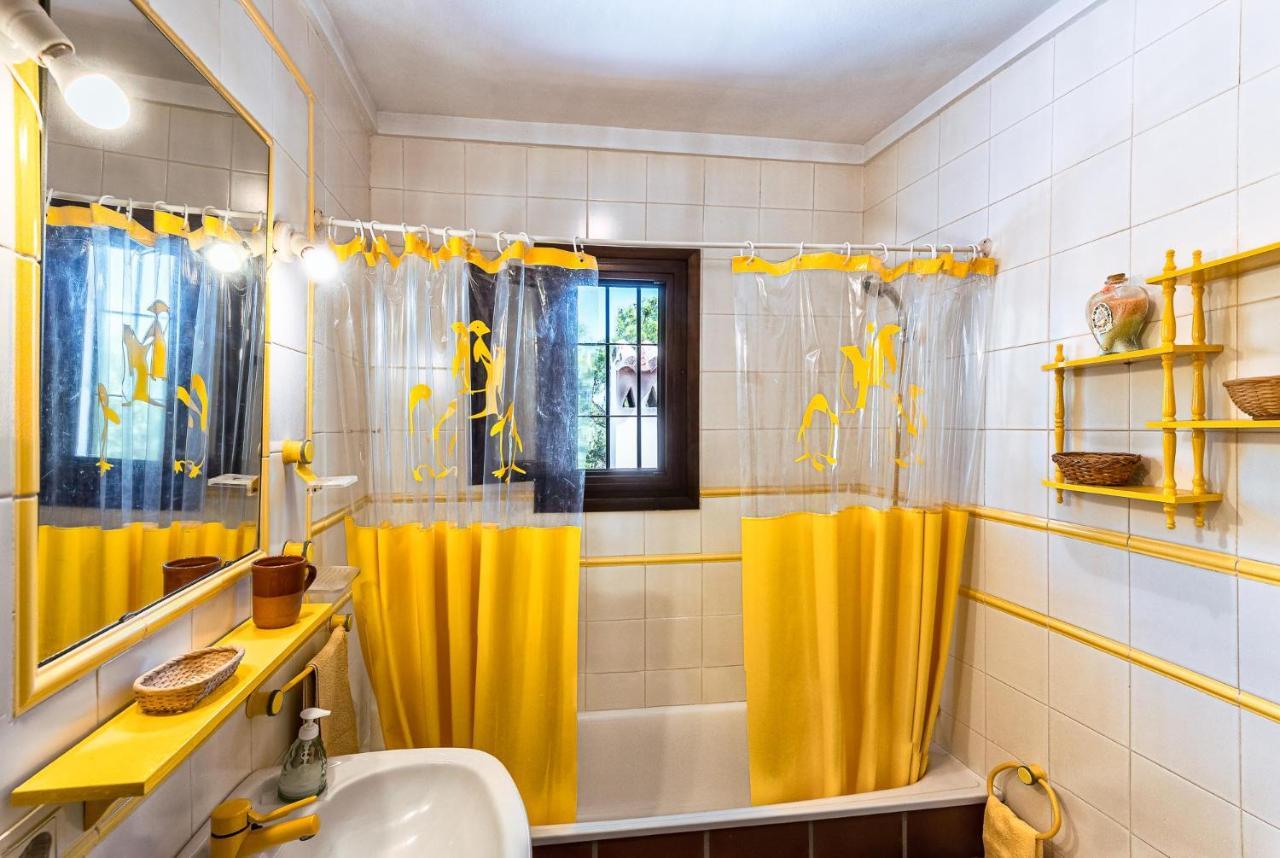 Villa Cortijo Del Penon Фріхіліана Екстер'єр фото