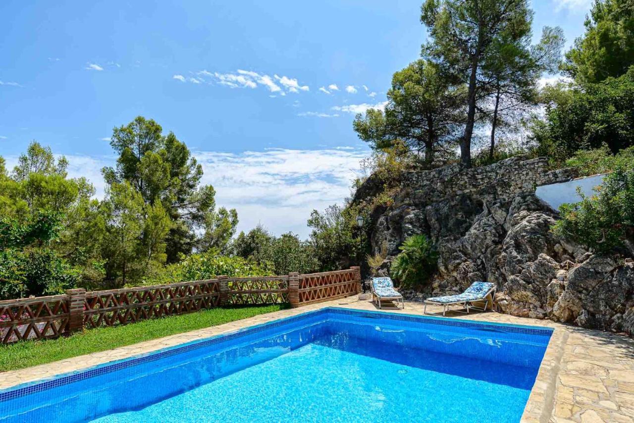 Villa Cortijo Del Penon Фріхіліана Екстер'єр фото