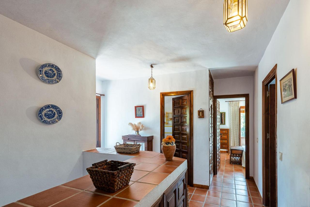 Villa Cortijo Del Penon Фріхіліана Екстер'єр фото