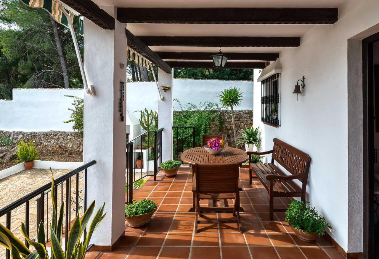 Villa Cortijo Del Penon Фріхіліана Екстер'єр фото