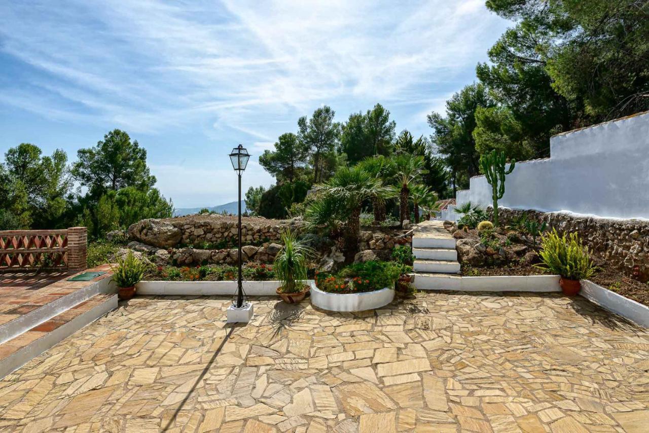 Villa Cortijo Del Penon Фріхіліана Екстер'єр фото