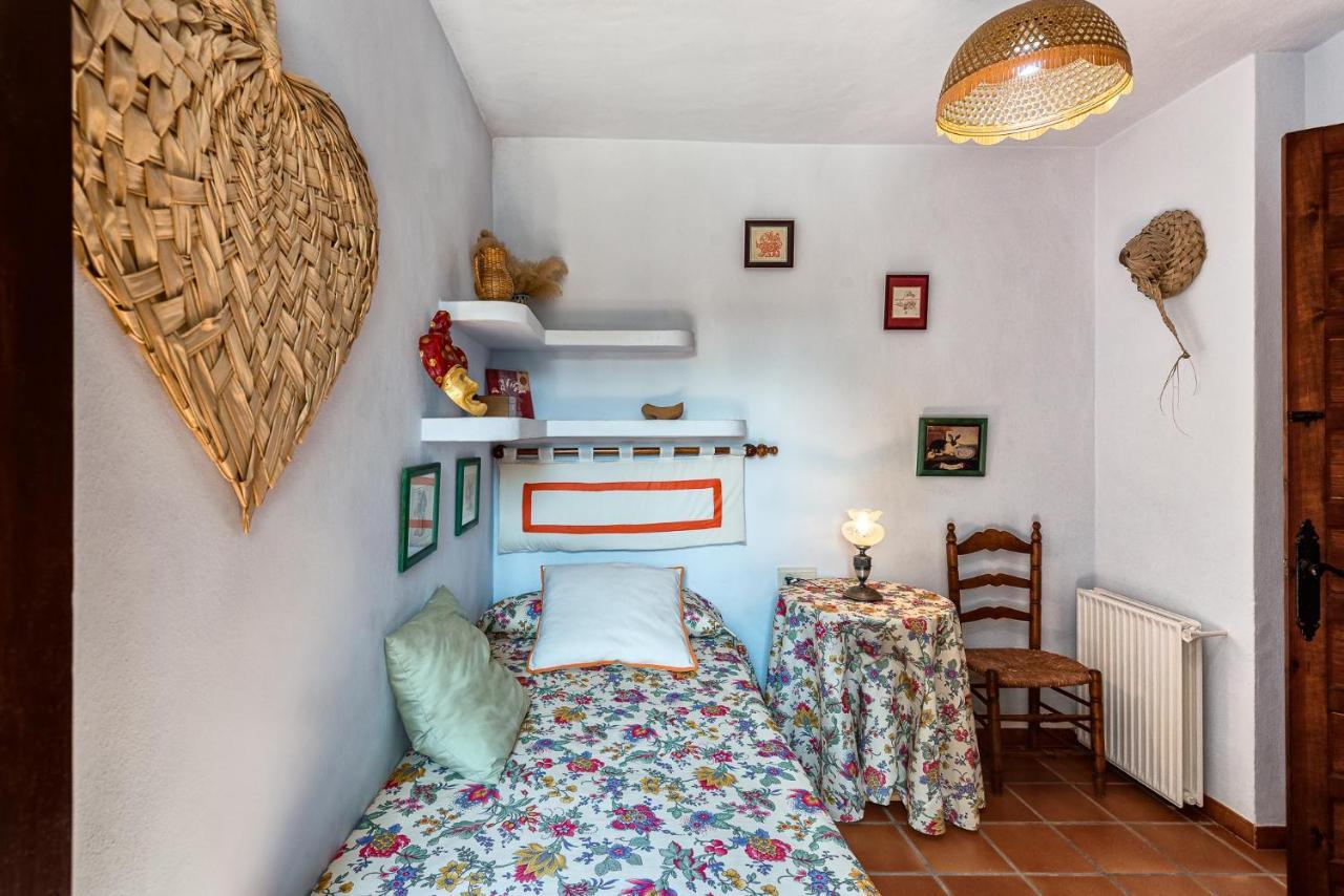 Villa Cortijo Del Penon Фріхіліана Екстер'єр фото