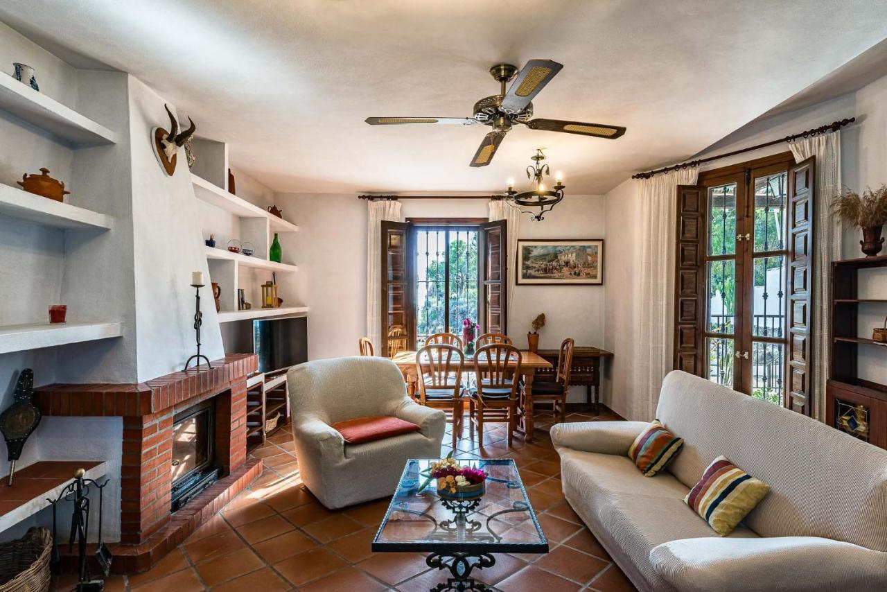 Villa Cortijo Del Penon Фріхіліана Екстер'єр фото