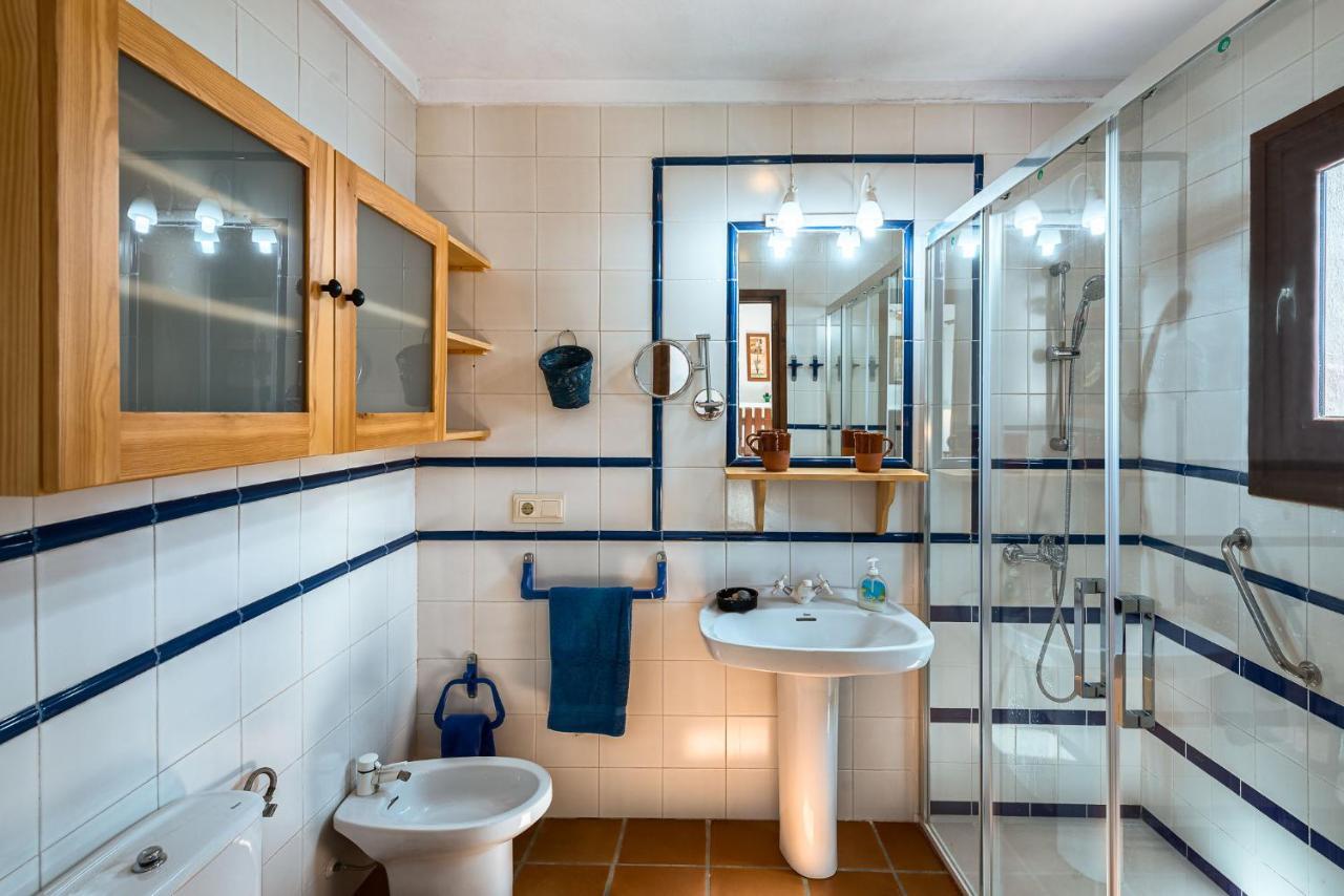Villa Cortijo Del Penon Фріхіліана Екстер'єр фото