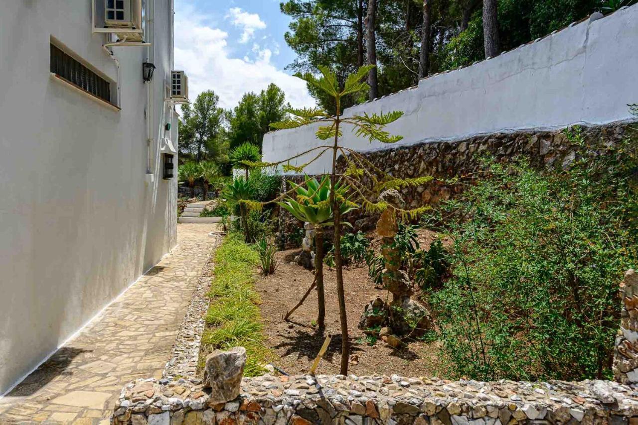 Villa Cortijo Del Penon Фріхіліана Екстер'єр фото