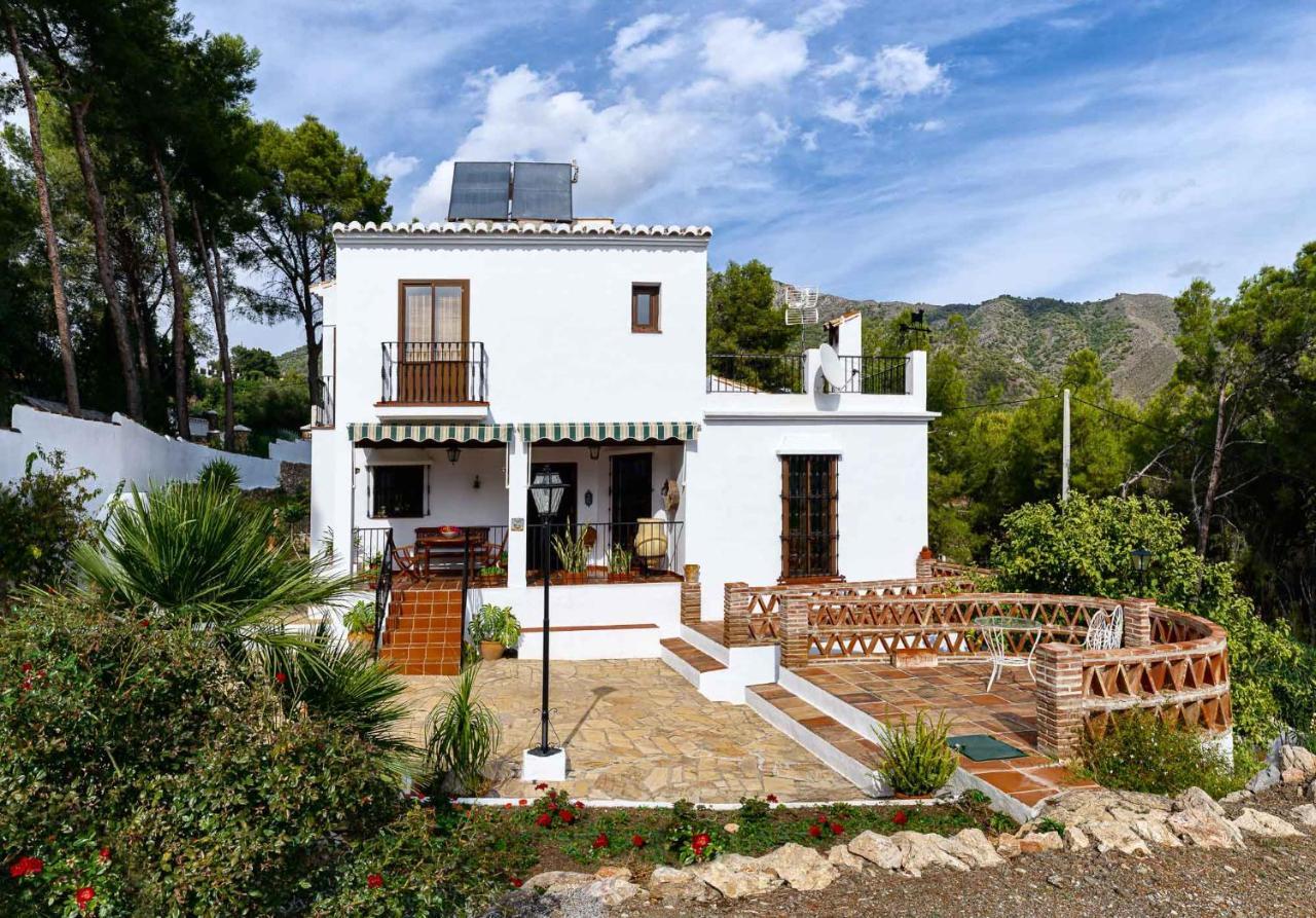 Villa Cortijo Del Penon Фріхіліана Екстер'єр фото