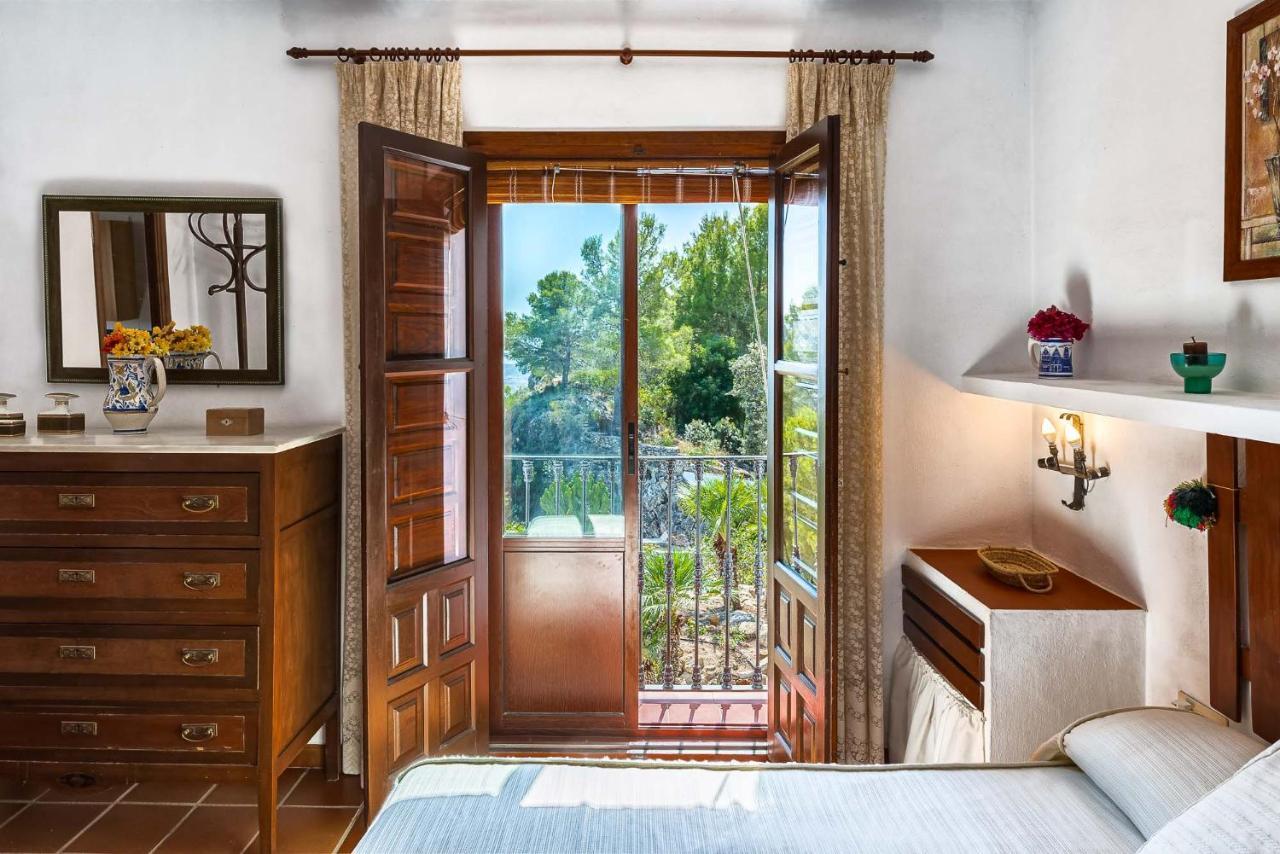 Villa Cortijo Del Penon Фріхіліана Екстер'єр фото