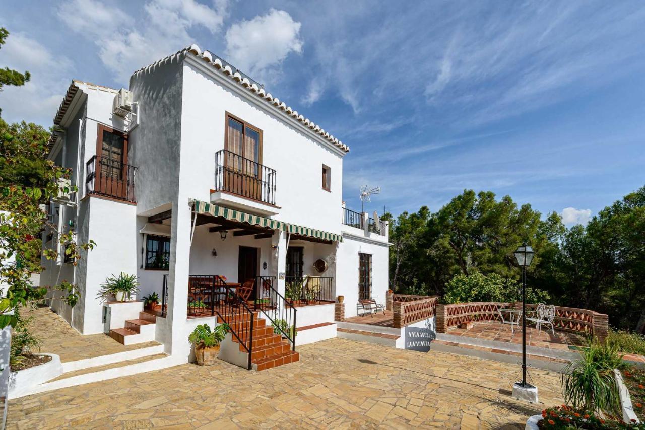 Villa Cortijo Del Penon Фріхіліана Екстер'єр фото