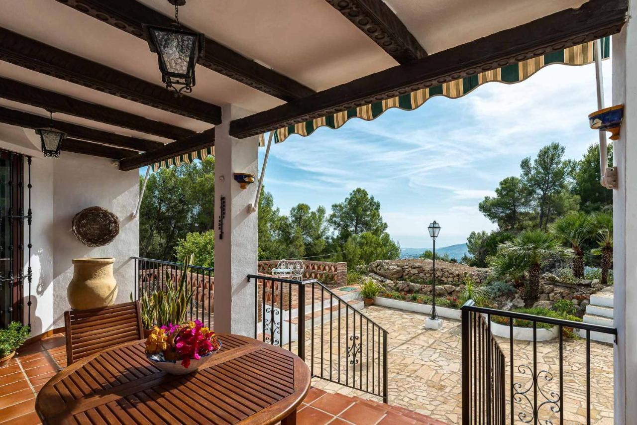 Villa Cortijo Del Penon Фріхіліана Екстер'єр фото