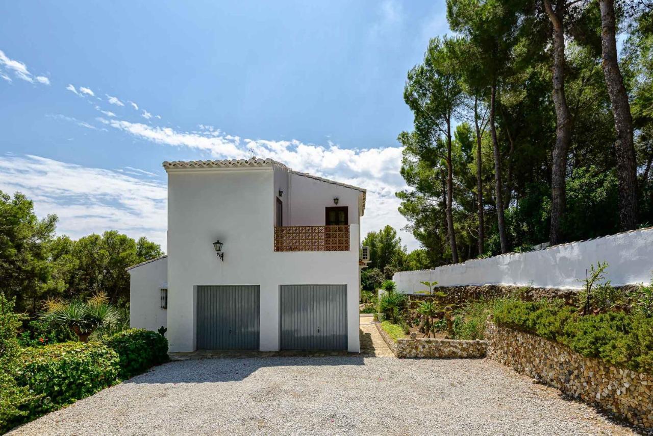 Villa Cortijo Del Penon Фріхіліана Екстер'єр фото
