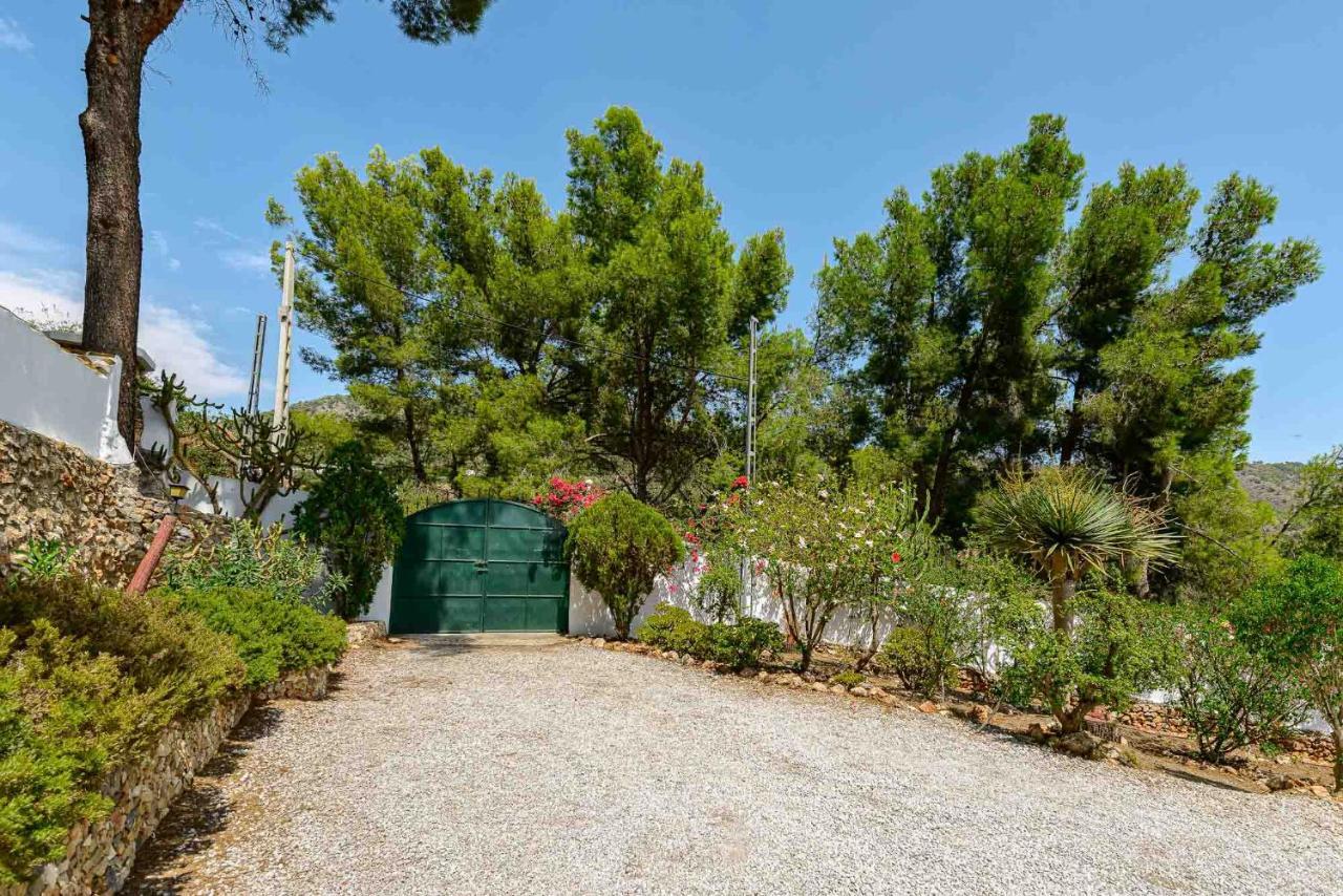 Villa Cortijo Del Penon Фріхіліана Екстер'єр фото