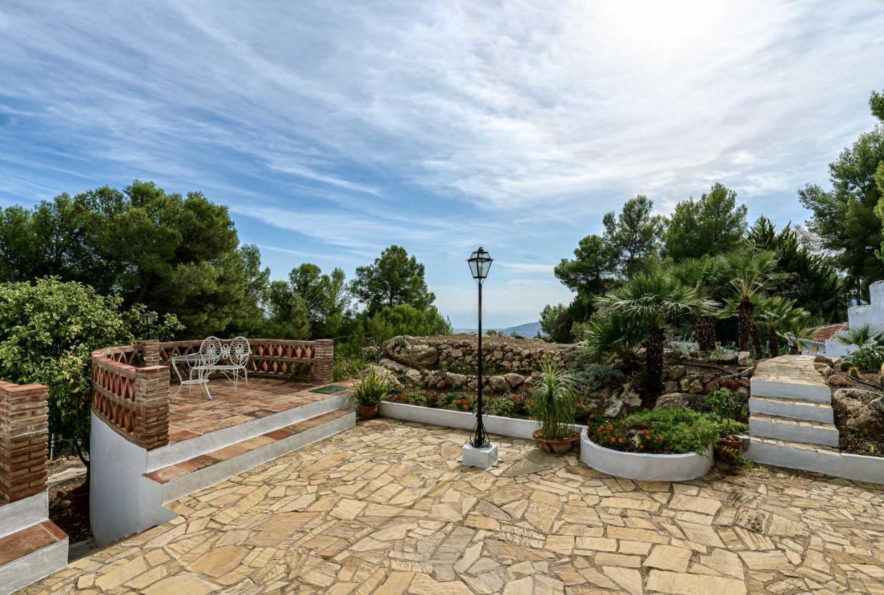 Villa Cortijo Del Penon Фріхіліана Екстер'єр фото