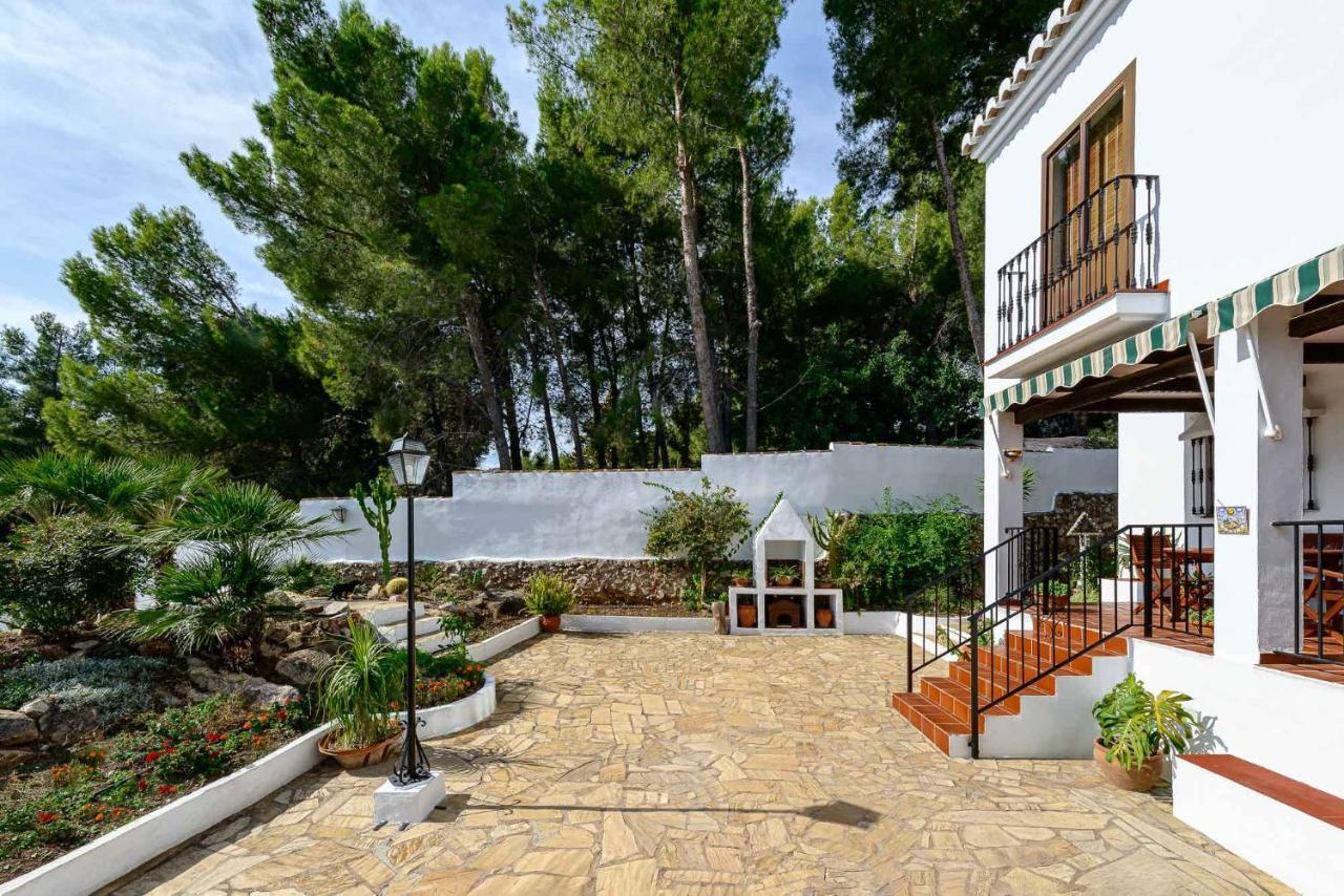 Villa Cortijo Del Penon Фріхіліана Екстер'єр фото
